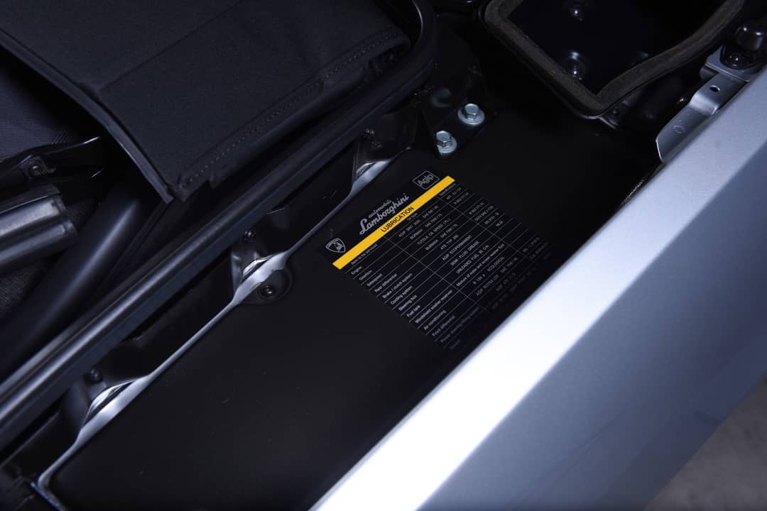 2007 Lamborghini Gallardo Spyder — photo 50