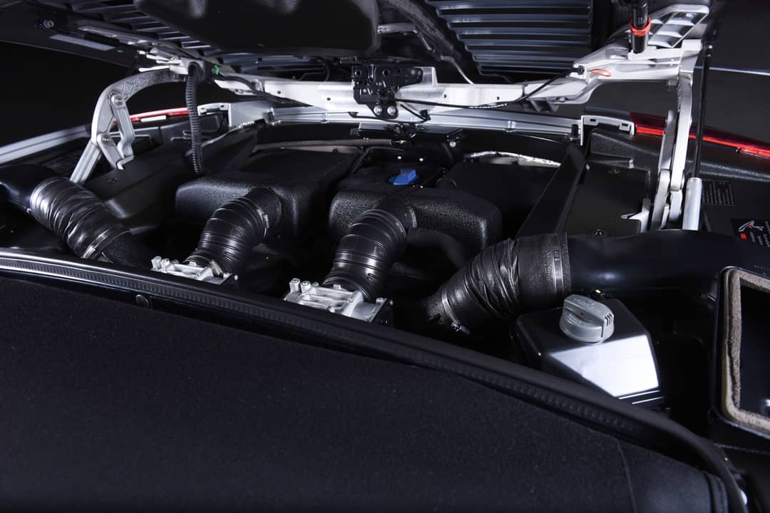 2007 Lamborghini Gallardo Spyder — photo 52