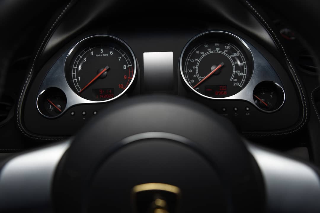 2007 Lamborghini Gallardo Spyder — photo 53