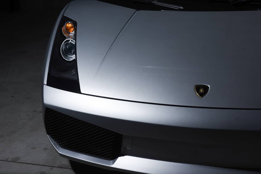 2007 Lamborghini Gallardo Spyder — photo 10