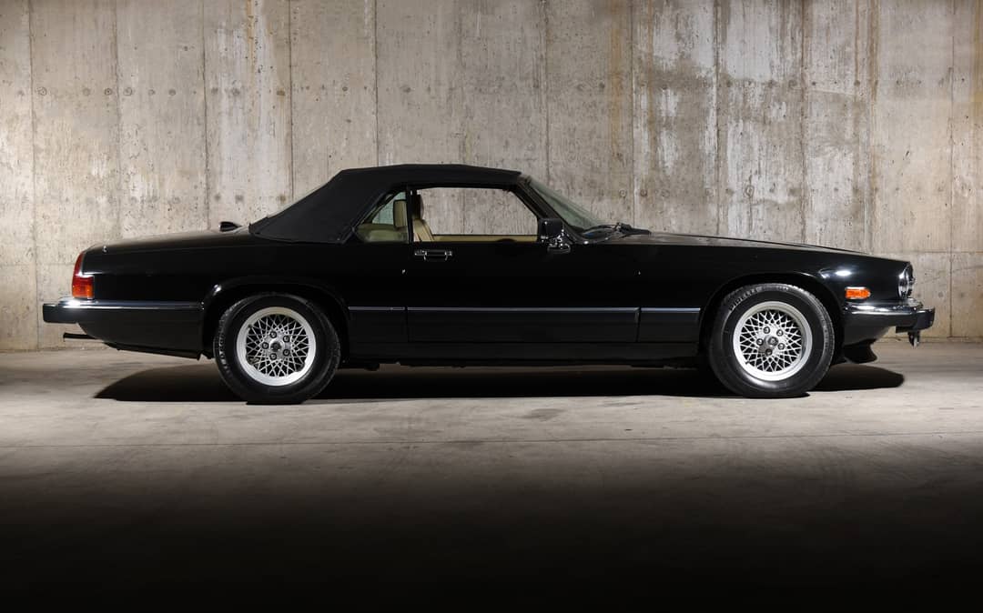 1991 Jaguar XJ-Series XJS — photo 2