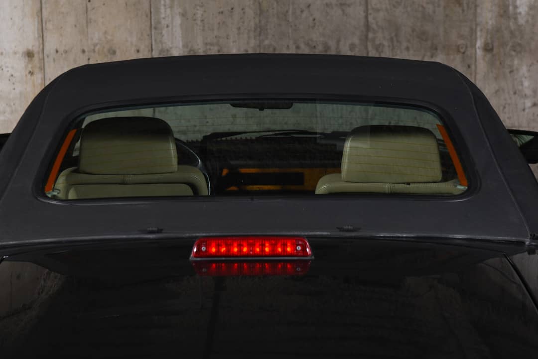 1991 Jaguar XJ-Series XJS — photo 11