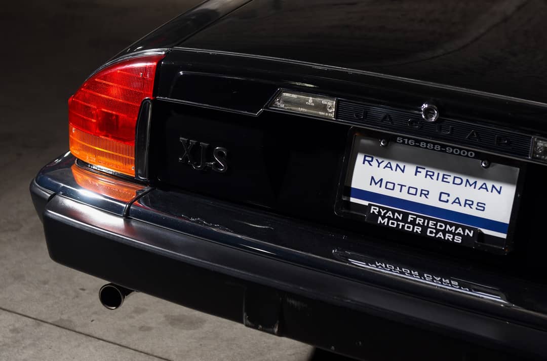 1991 Jaguar XJ-Series XJS — photo 12