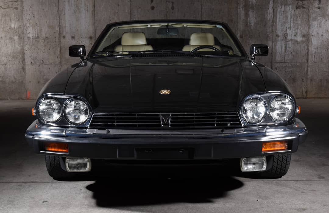 1991 Jaguar XJ-Series XJS — photo 13