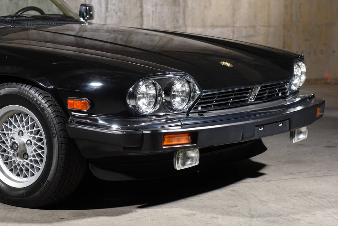 1991 Jaguar XJ-Series XJS — photo 14