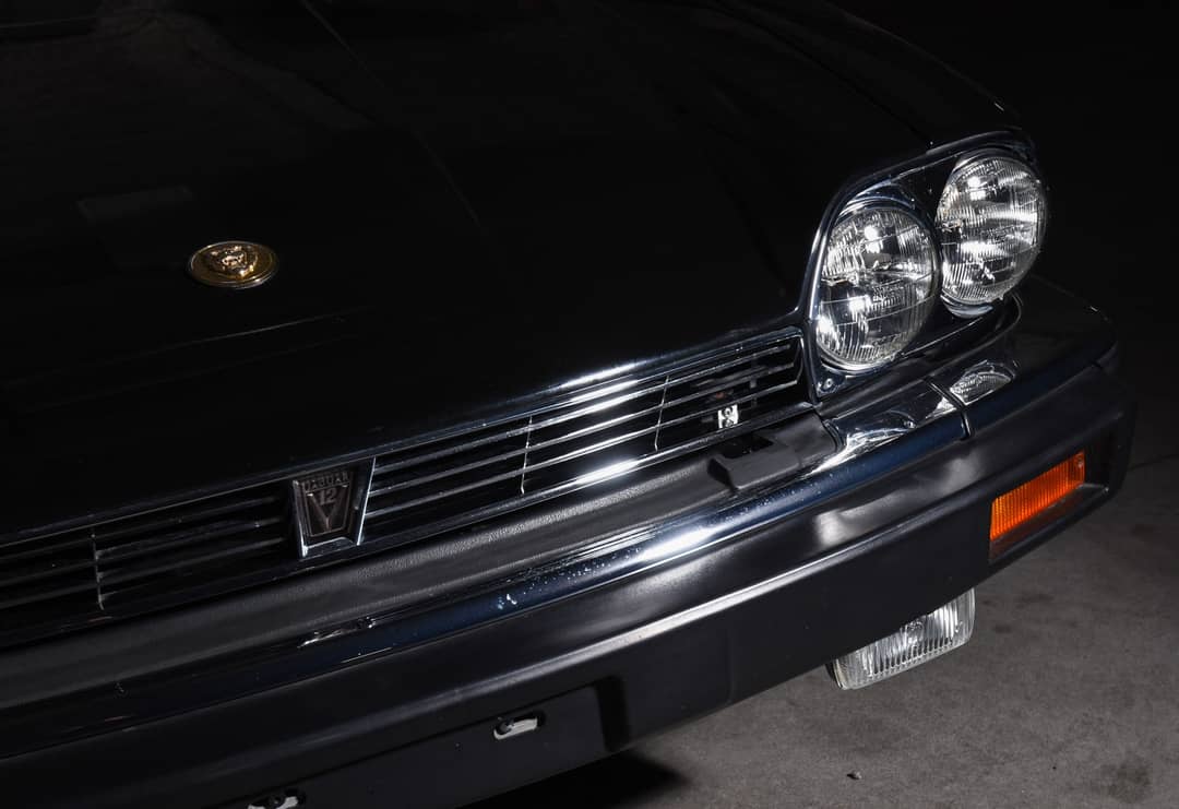 1991 Jaguar XJ-Series XJS — photo 15
