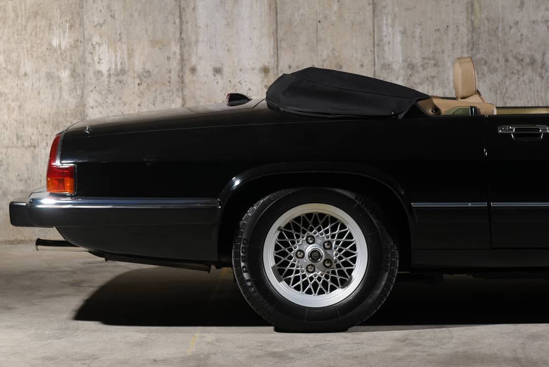 1991 Jaguar XJ-Series XJS — photo 17