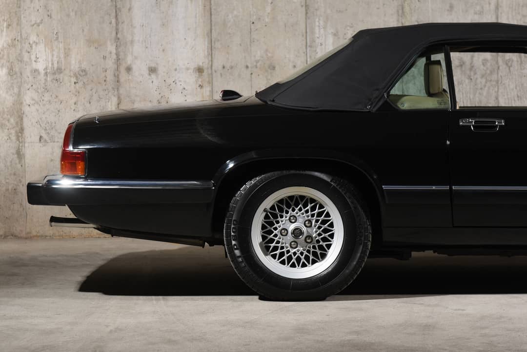 1991 Jaguar XJ-Series XJS — photo 18