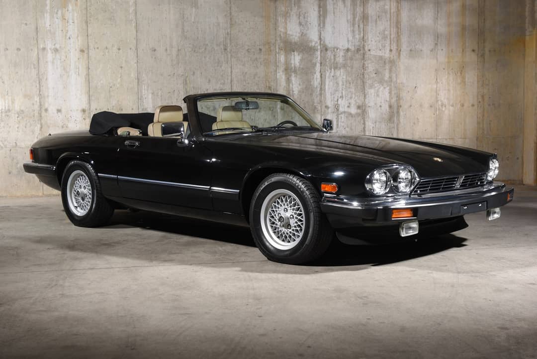 1991 Jaguar XJ-Series XJS — photo 3