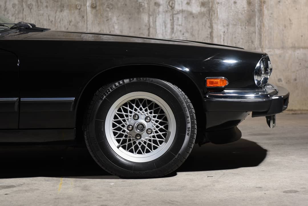 1991 Jaguar XJ-Series XJS — photo 21