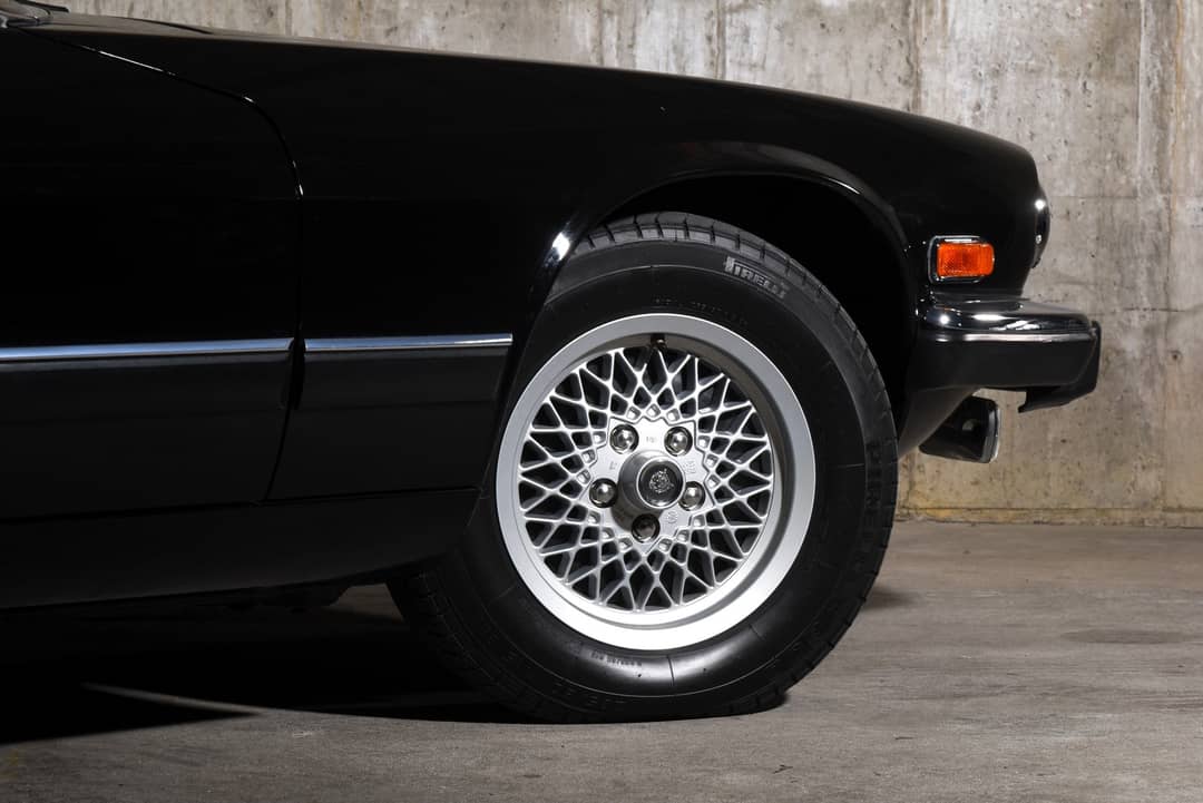 1991 Jaguar XJ-Series XJS — photo 22