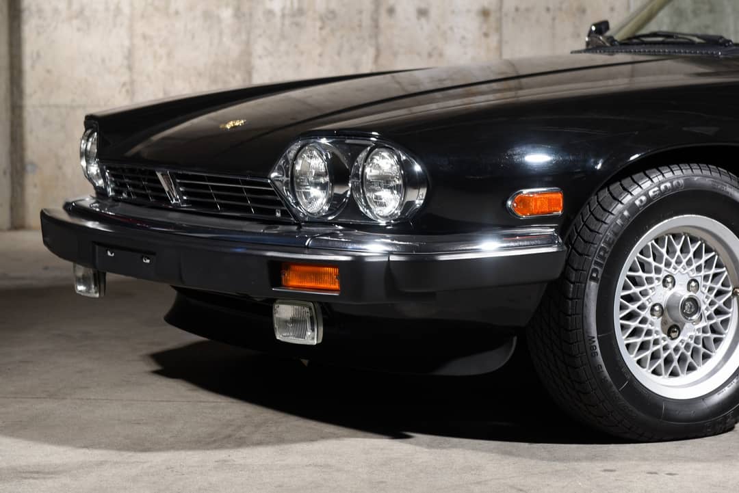 1991 Jaguar XJ-Series XJS — photo 23