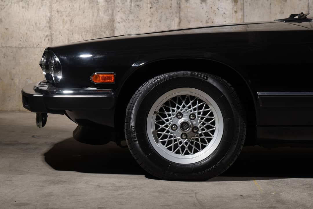 1991 Jaguar XJ-Series XJS — photo 24