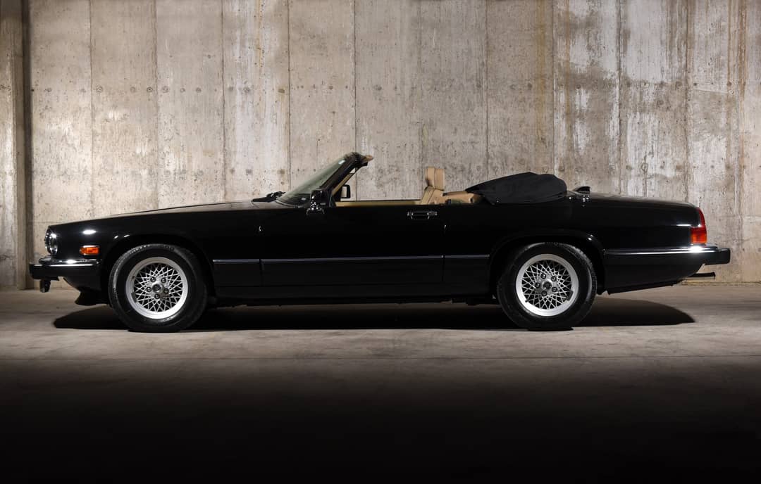 1991 Jaguar XJ-Series XJS — photo 25