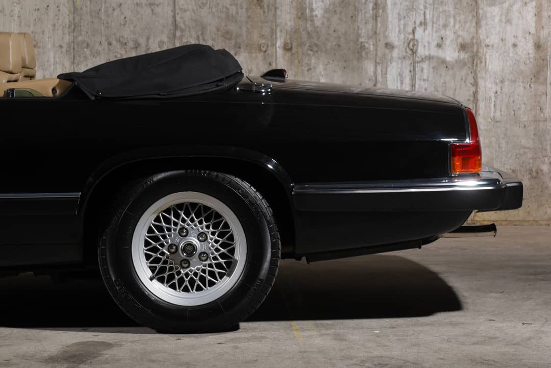 1991 Jaguar XJ-Series XJS — photo 26
