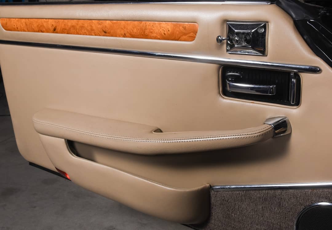 1991 Jaguar XJ-Series XJS — photo 28