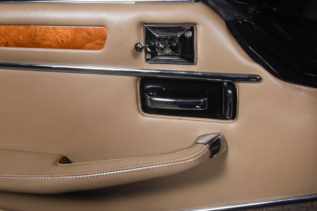 1991 Jaguar XJ-Series XJS — photo 29