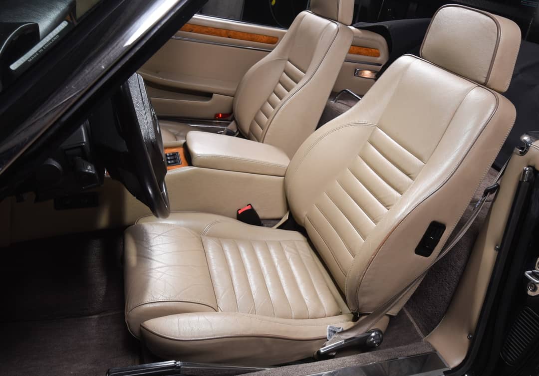 1991 Jaguar XJ-Series XJS — photo 32