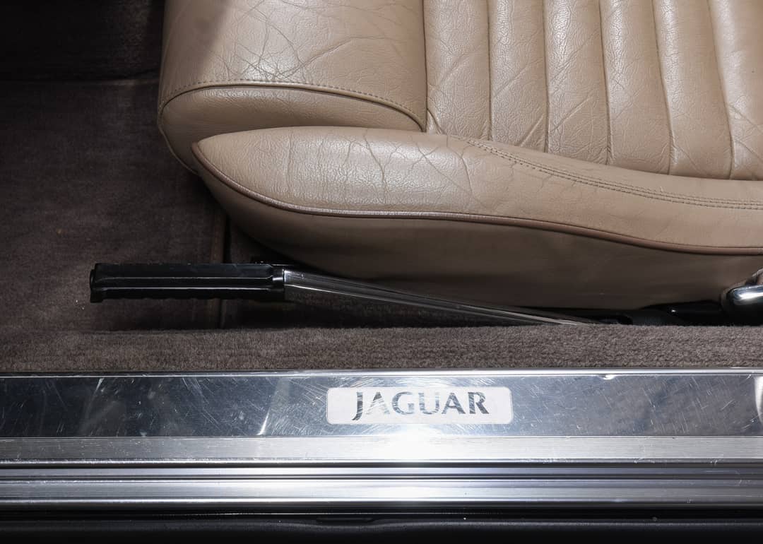 1991 Jaguar XJ-Series XJS — photo 33