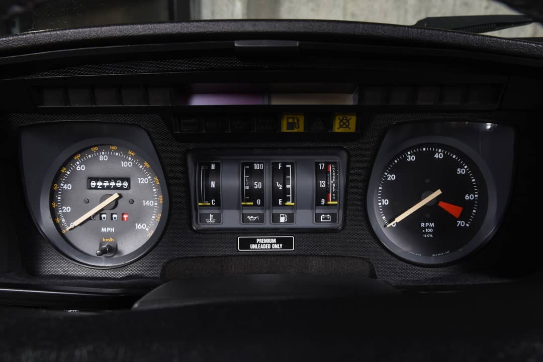 1991 Jaguar XJ-Series XJS — photo 36