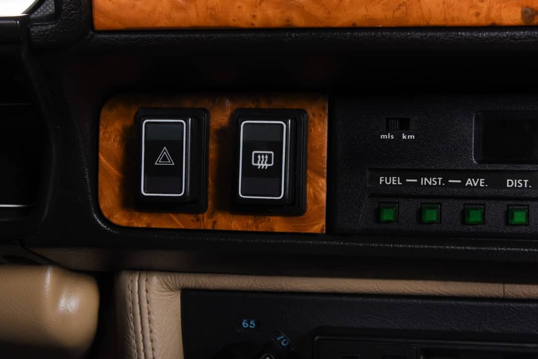 1991 Jaguar XJ-Series XJS — photo 37