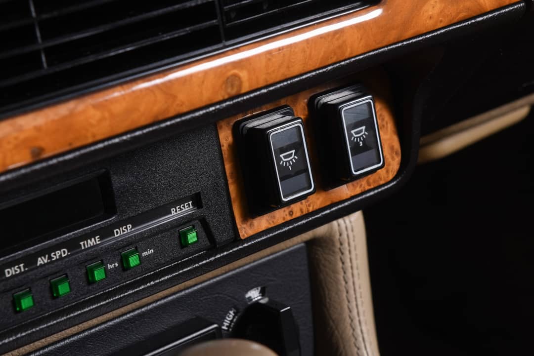 1991 Jaguar XJ-Series XJS — photo 38