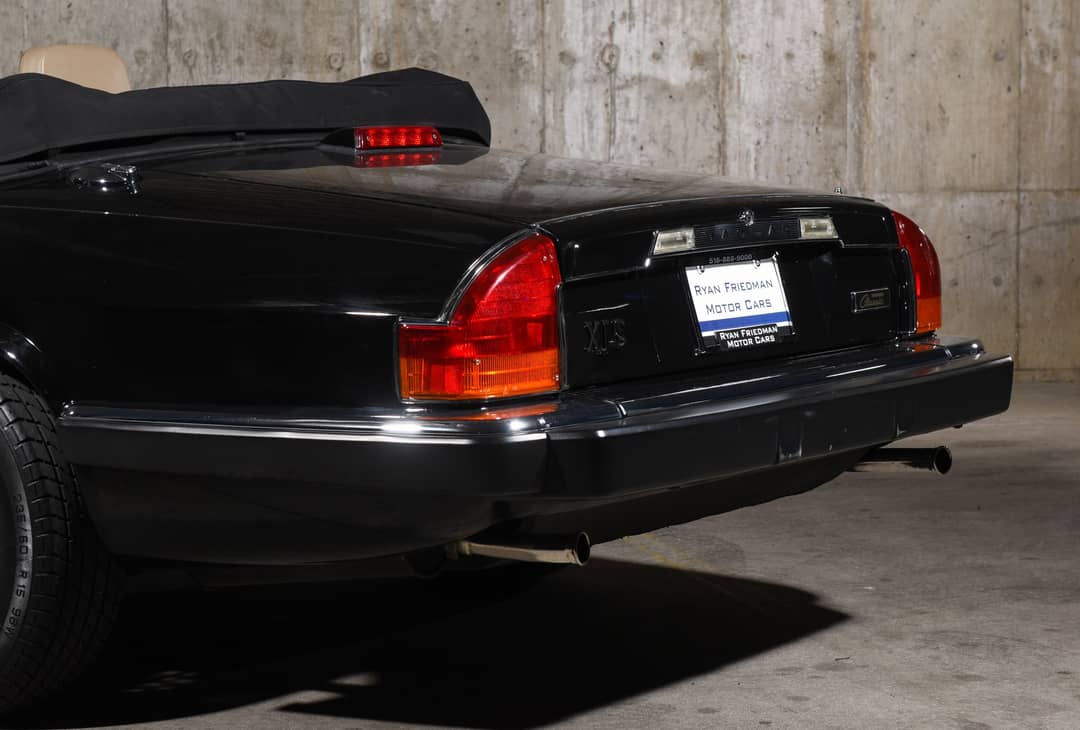1991 Jaguar XJ-Series XJS — photo 5