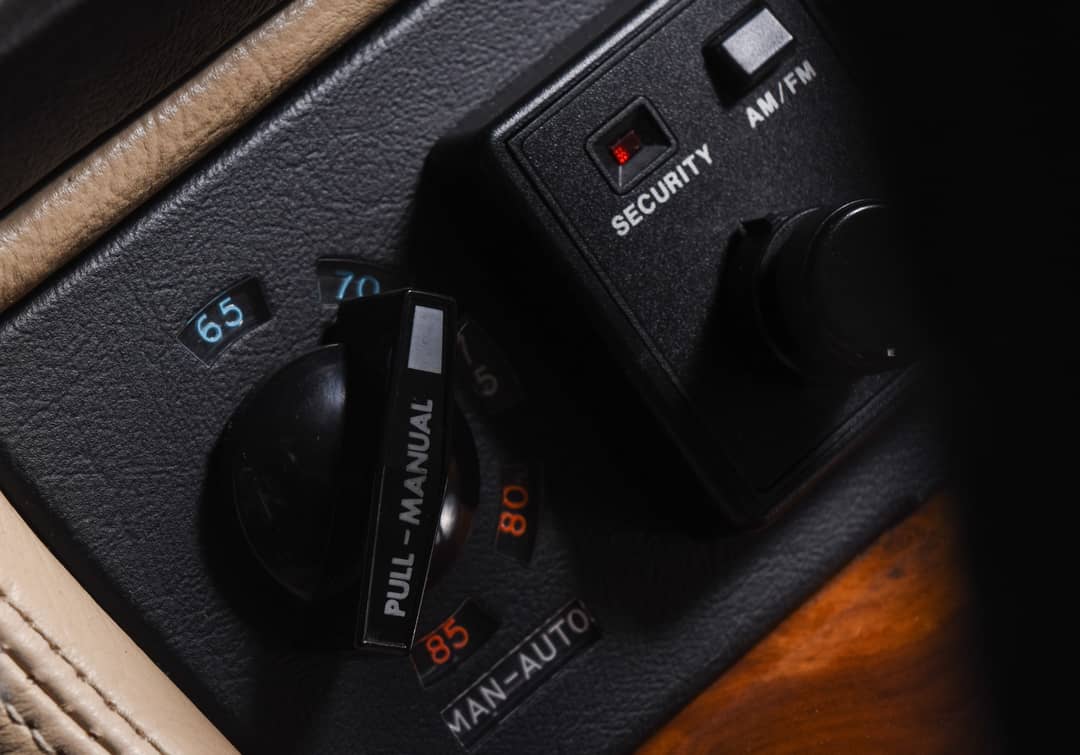 1991 Jaguar XJ-Series XJS — photo 43