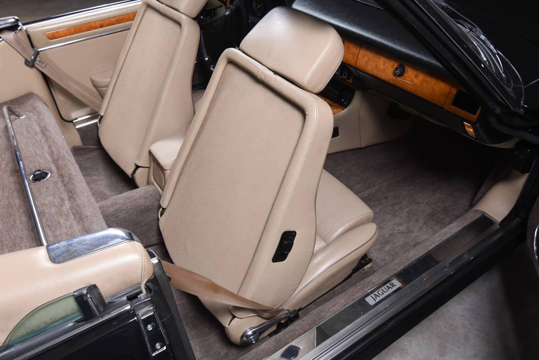 1991 Jaguar XJ-Series XJS — photo 47