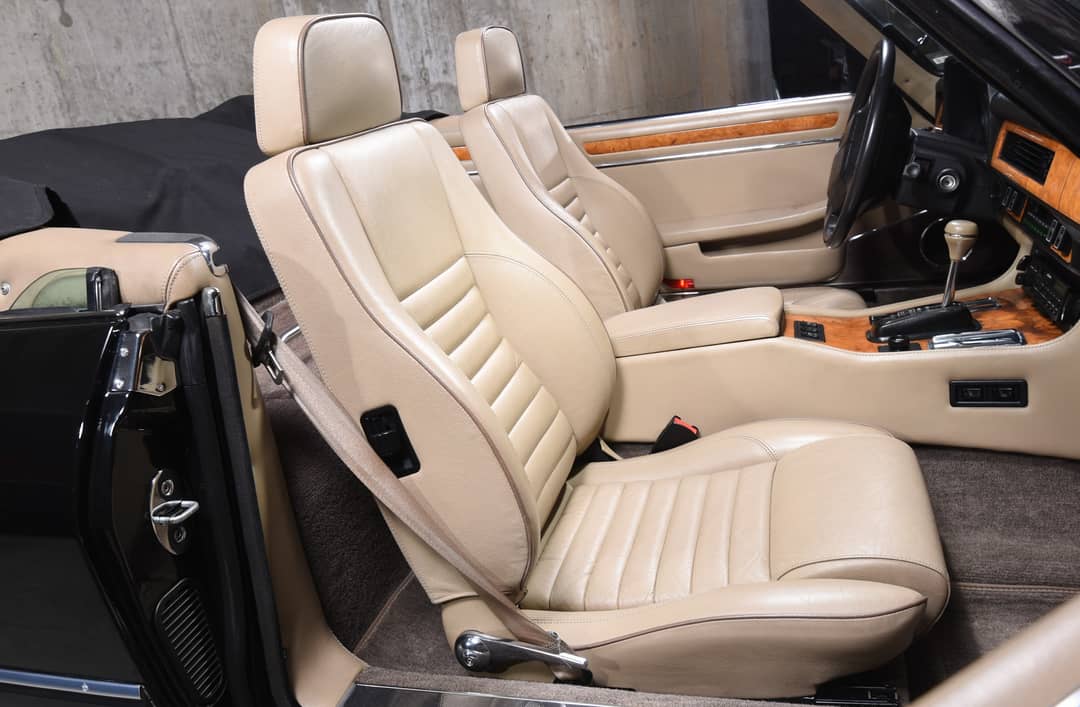 1991 Jaguar XJ-Series XJS — photo 48