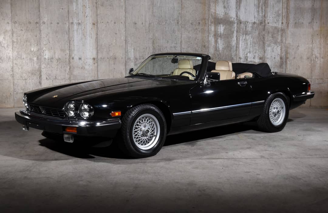 1991 Jaguar XJ-Series XJS — photo 6