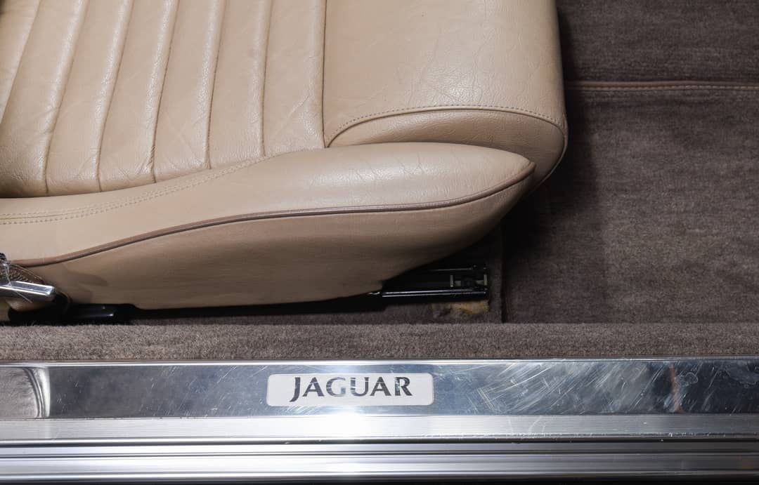 1991 Jaguar XJ-Series XJS — photo 50