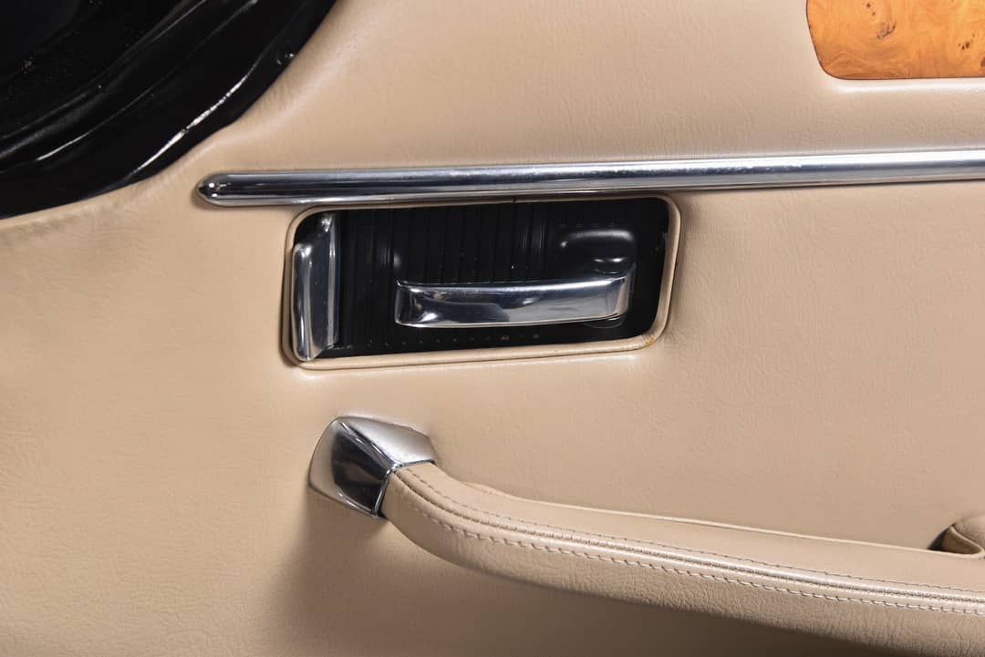 1991 Jaguar XJ-Series XJS — photo 53