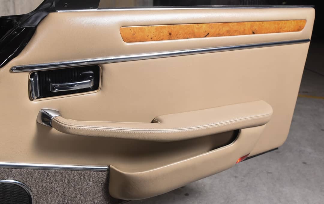 1991 Jaguar XJ-Series XJS — photo 54