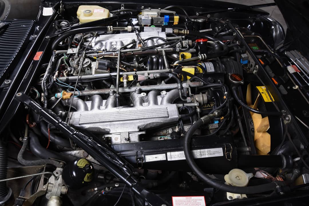 1991 Jaguar XJ-Series XJS — photo 56