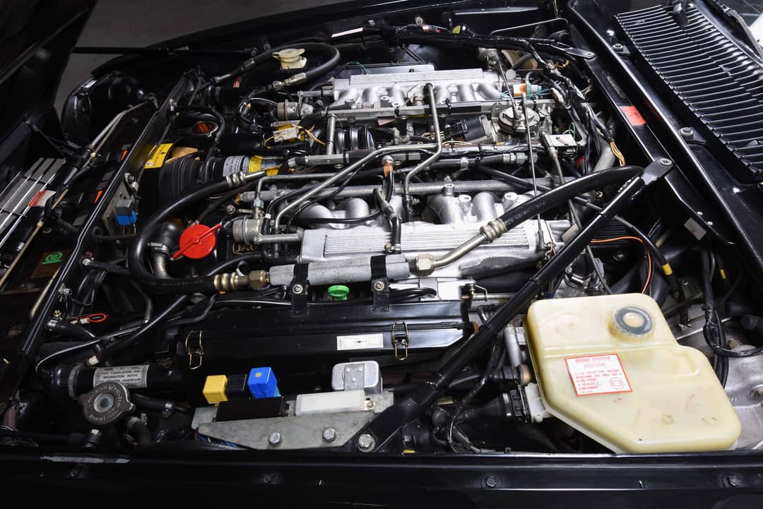 1991 Jaguar XJ-Series XJS — photo 57