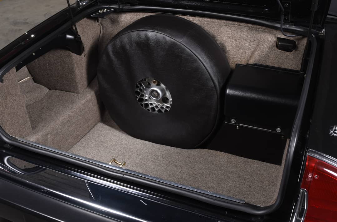 1991 Jaguar XJ-Series XJS — photo 58