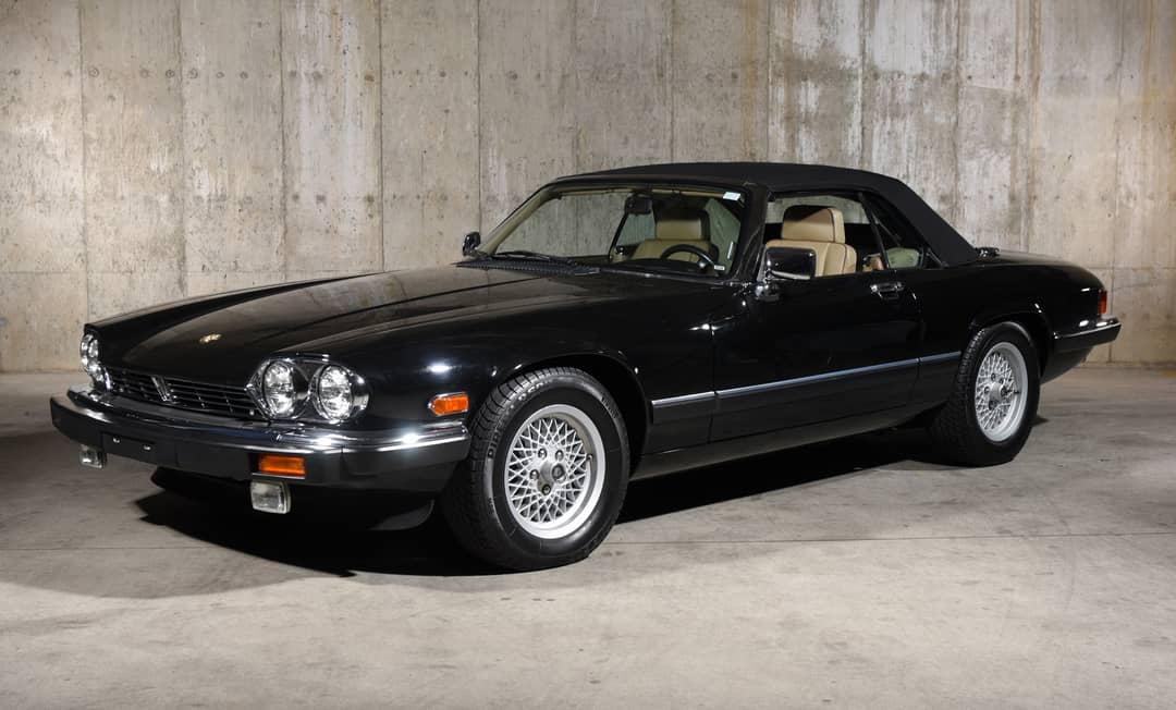 1991 Jaguar XJ-Series XJS — photo 7