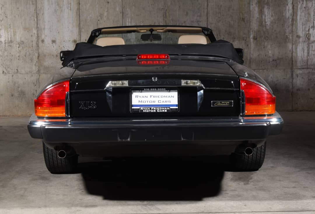 1991 Jaguar XJ-Series XJS — photo 9