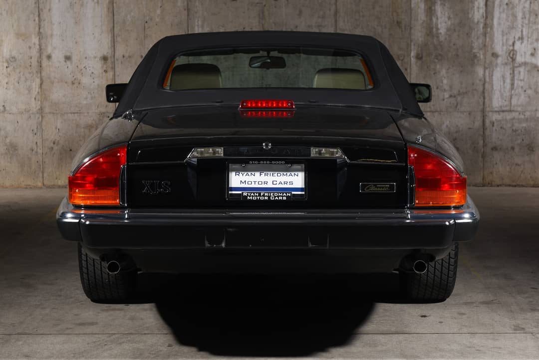 1991 Jaguar XJ-Series XJS — photo 10