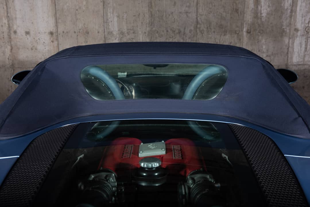 2003 Ferrari 360 Spider — photo 12