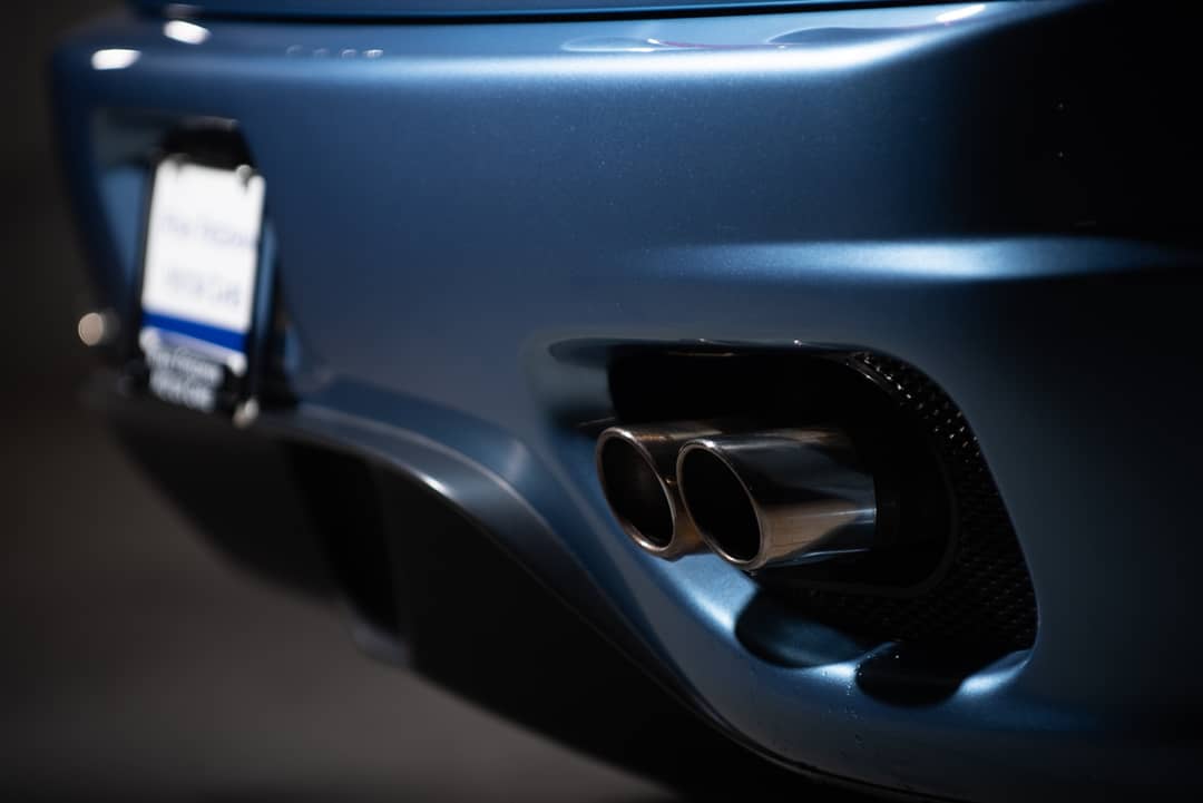 2003 Ferrari 360 Spider — photo 14
