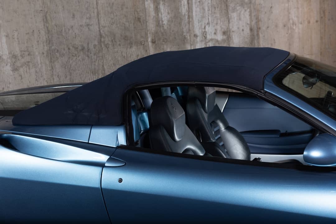 2003 Ferrari 360 Spider — photo 21