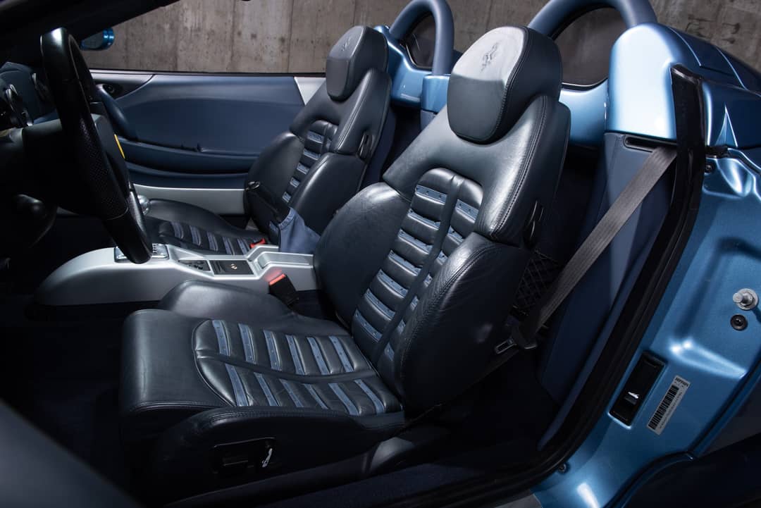 2003 Ferrari 360 Spider — photo 33