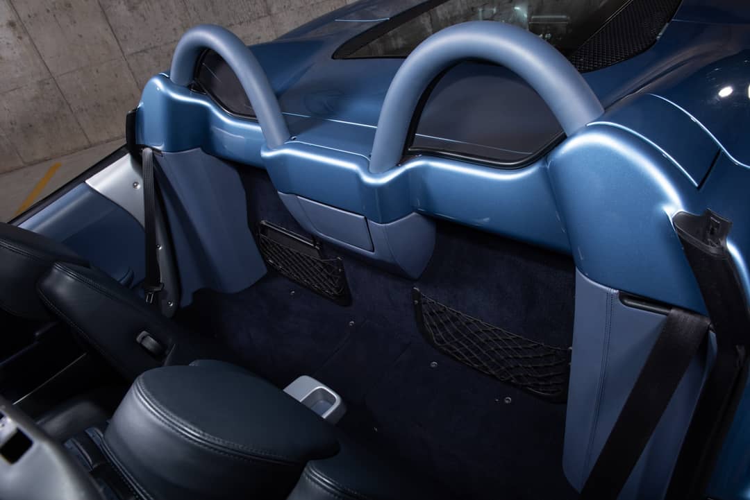 2003 Ferrari 360 Spider — photo 36