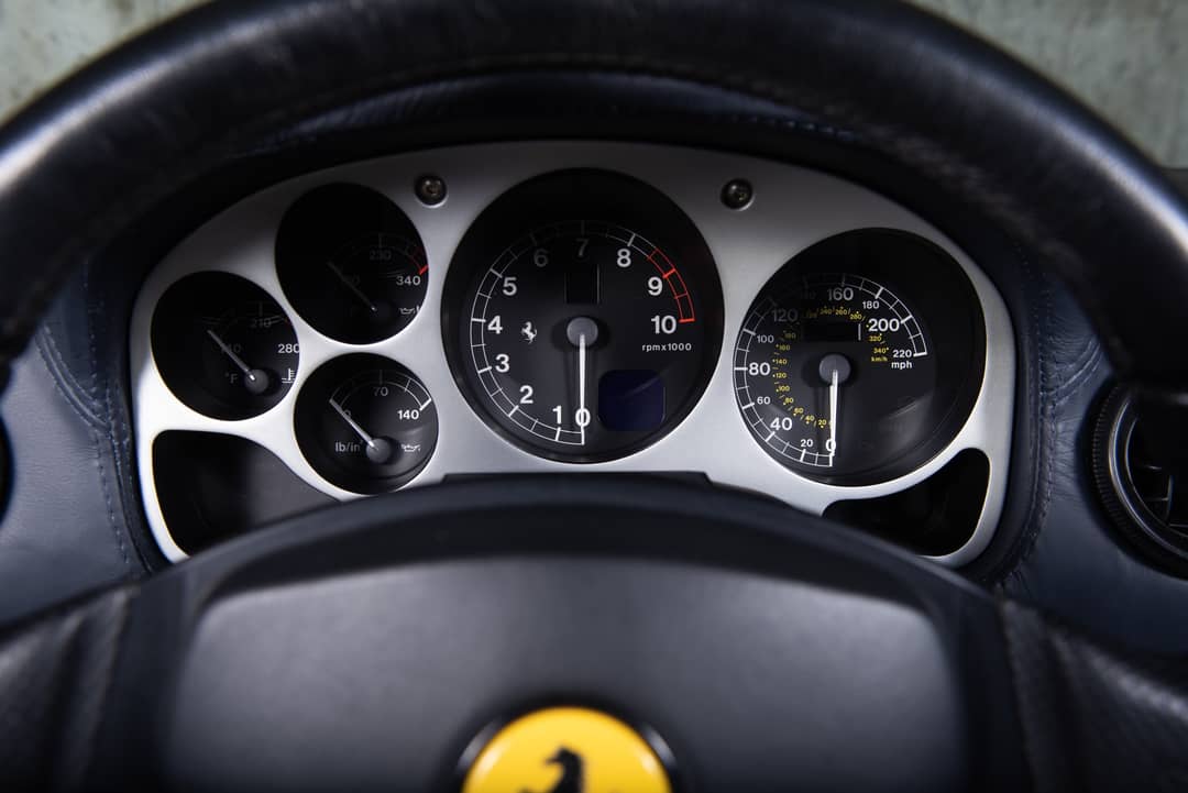 2003 Ferrari 360 Spider — photo 42