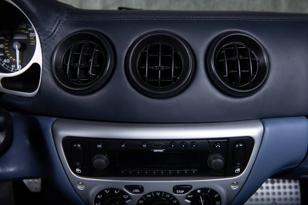 2003 Ferrari 360 Spider — photo 43