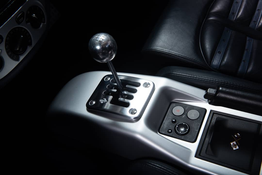 2003 Ferrari 360 Spider — photo 45