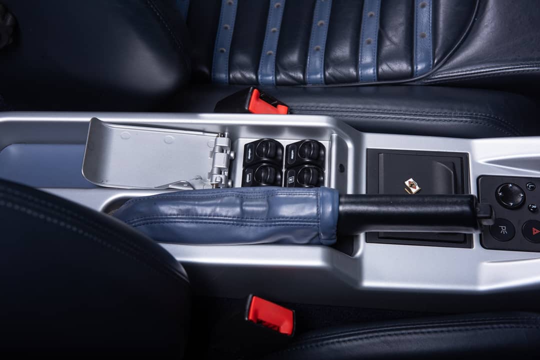 2003 Ferrari 360 Spider — photo 46