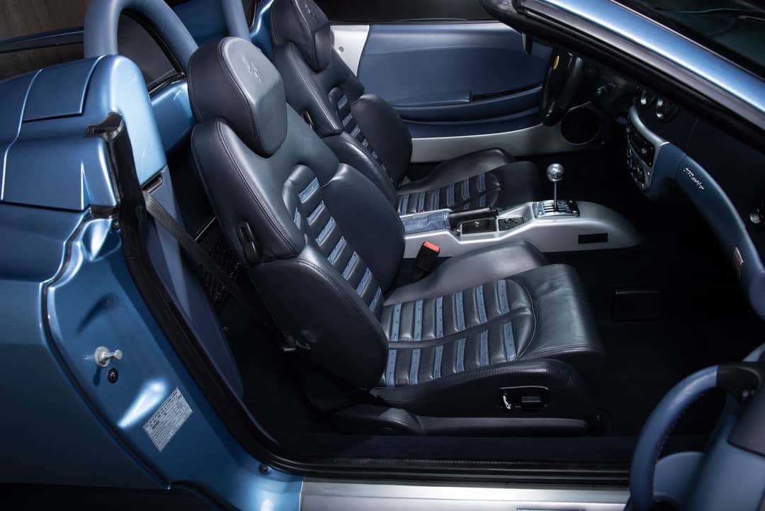 2003 Ferrari 360 Spider — photo 49
